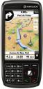 Smartphone vom MyGuide mit Navigationsfunktion (Q: Agentur Frische Fische).