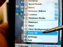 Bald auch für PCs erhältlich? Palm-PC mit Windows-OS und Touchscreen (Q: Raul Medina Diaz).