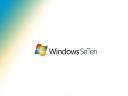 Das vorläufige Logo von “Windows Seven”