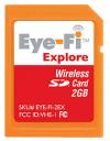 eye-fi memory card
