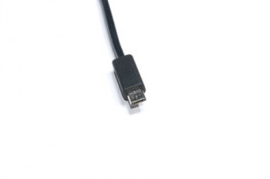 Artikelgebend ist der Micro-USB Adapter für den Lightning Anschluss. 